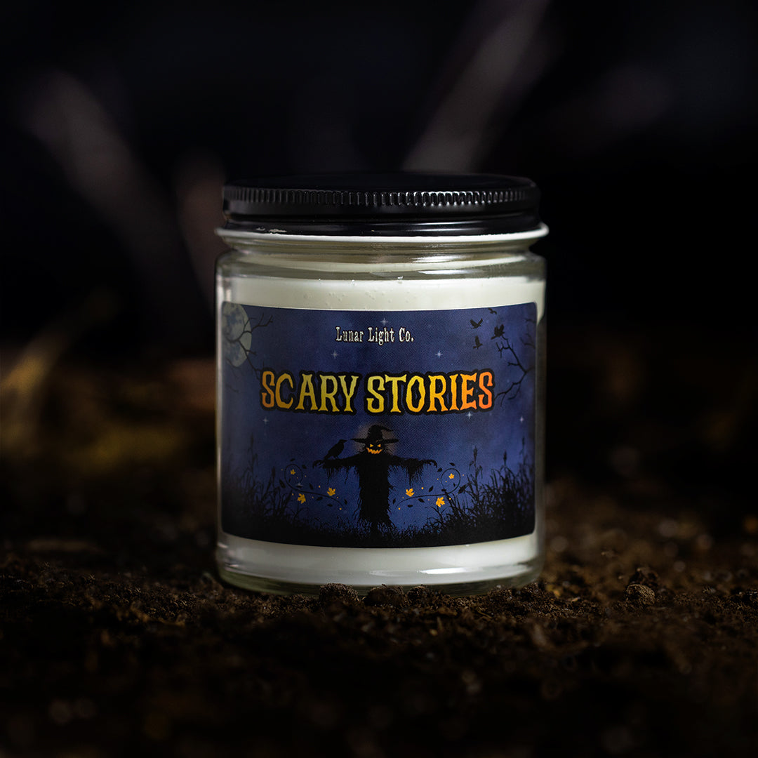 Scary Stories - Hay + Acorn