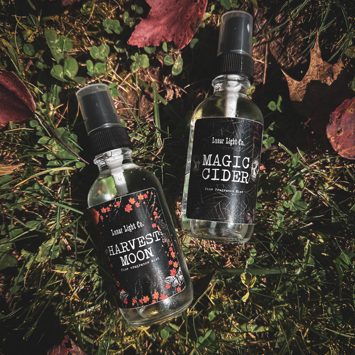 Spooky Autumn Fragrance Mist