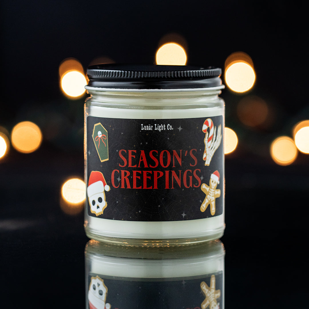 Season's Creepings - Sugar Cookie + Spice