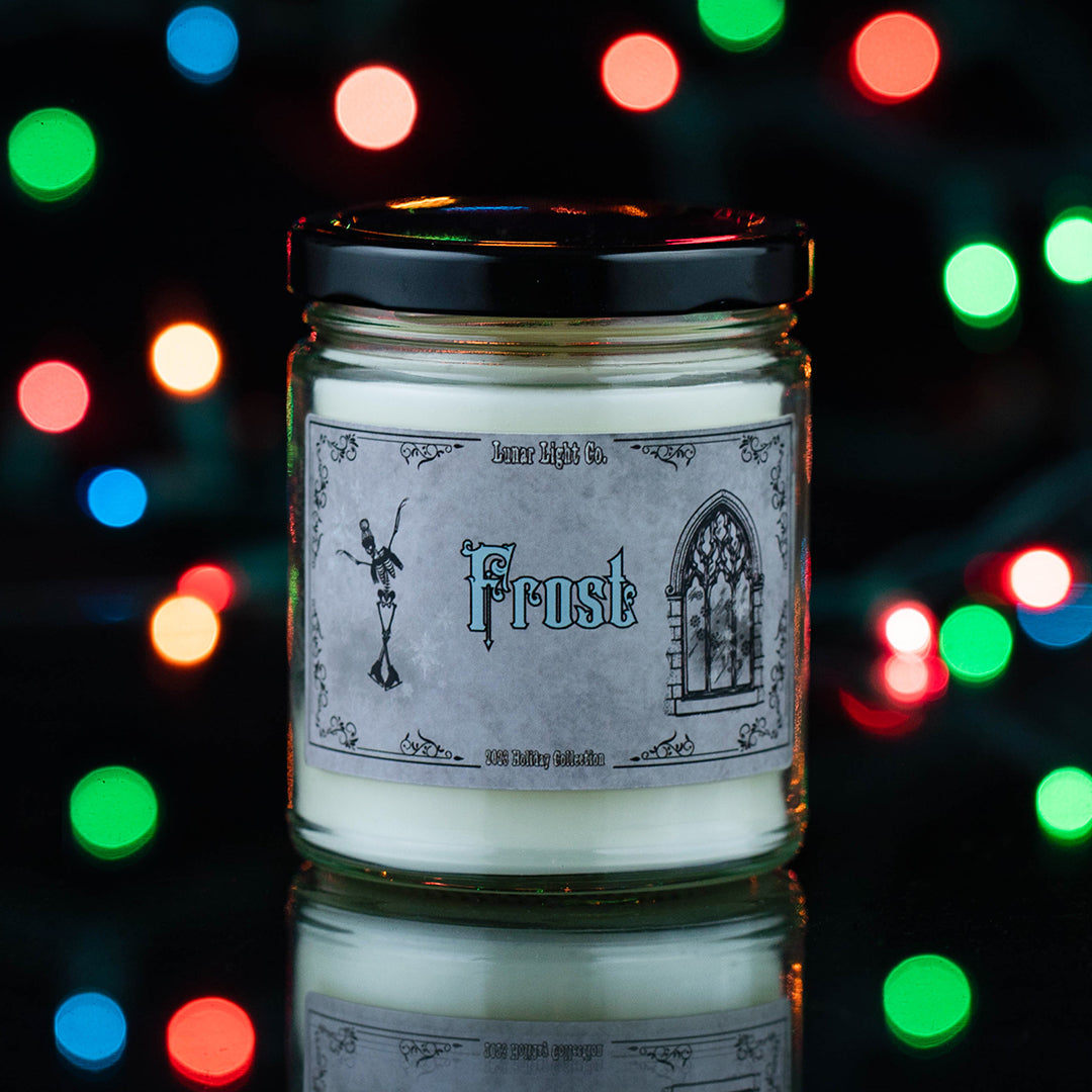 Frost - Candy Cane & Creamy Vanilla