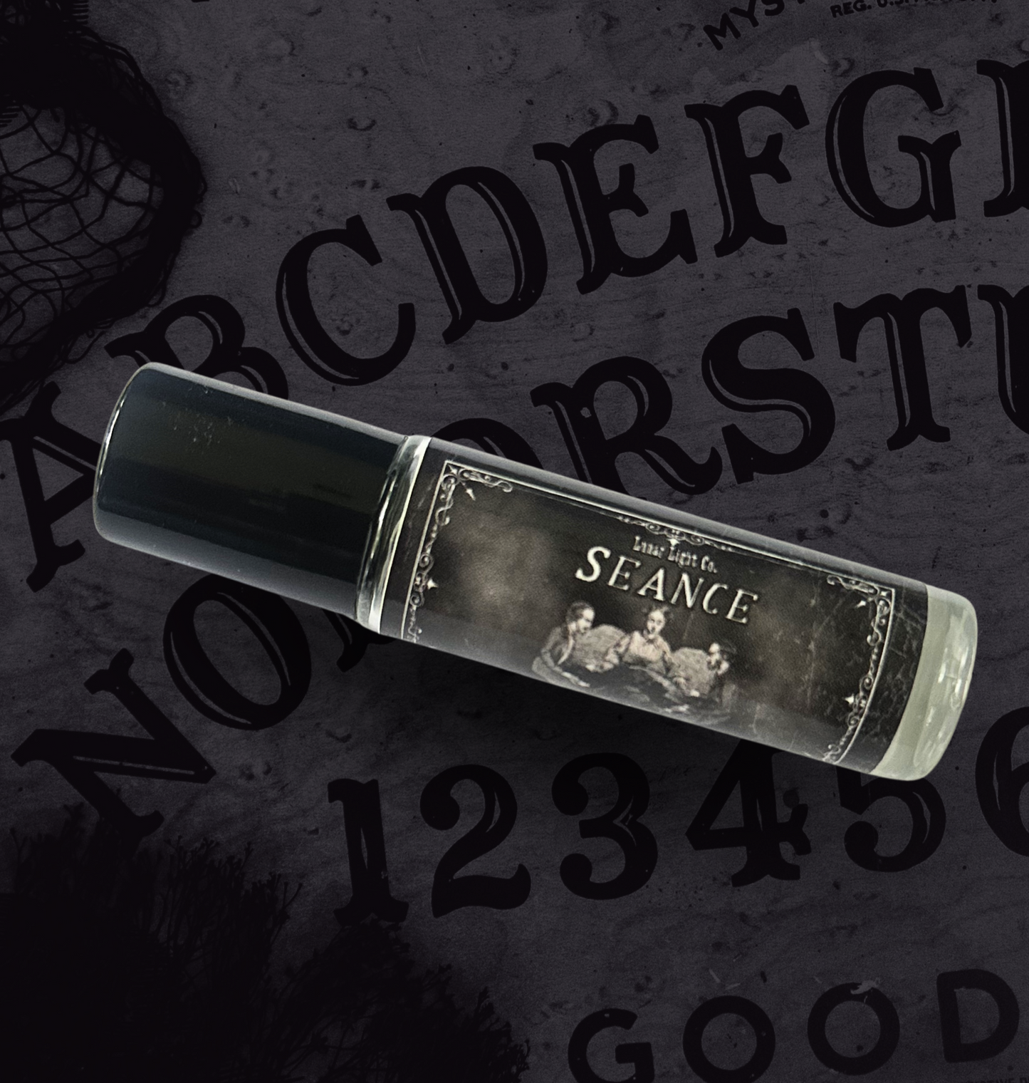 Seance Perfume Oil - Incense + Sandalwood