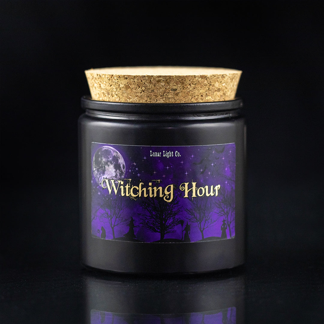 Witching Hour - Dried Leaves & Crisp Musk - NEW!