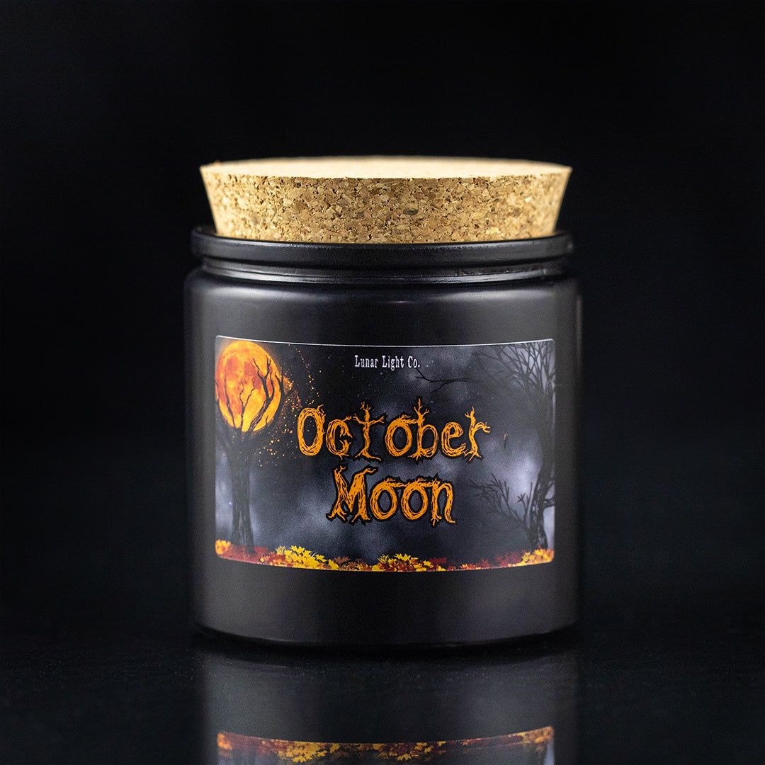 October Moon - Apricot & Applewood