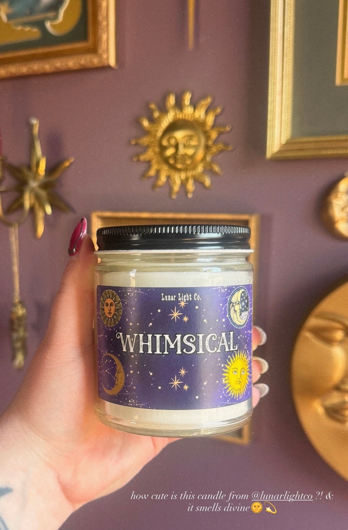Whimsical - Cardamom + Vanilla Bourbon