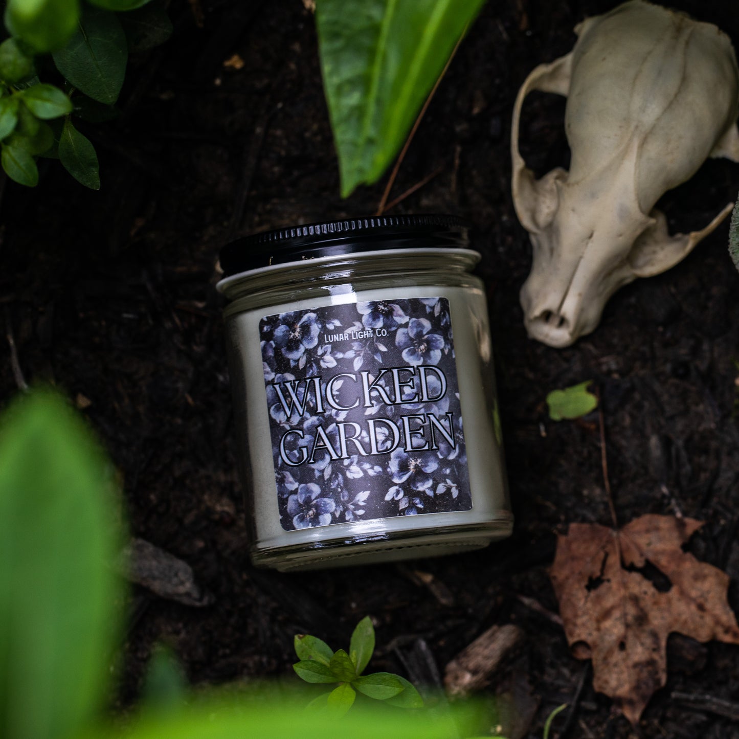Wicked Garden - Moonflower + Vanilla