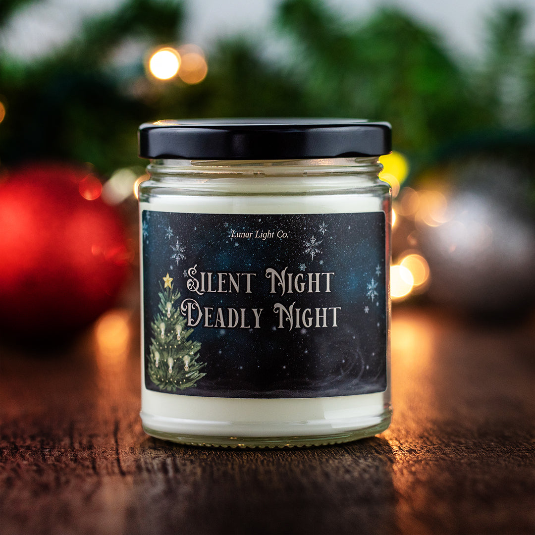 Silent Night Deadly Night - Pine + Citrus