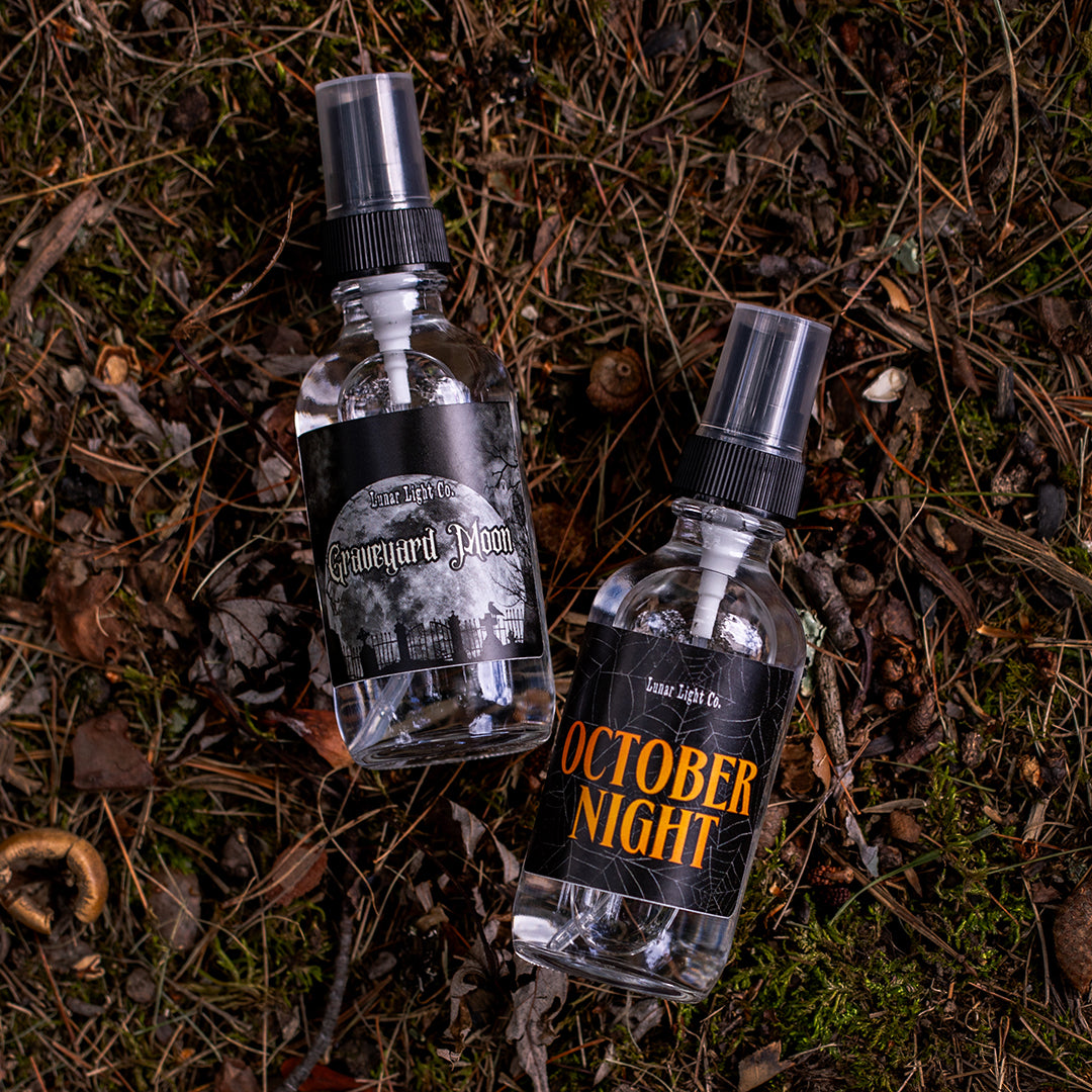 Spooky Autumn Fragrance Mist