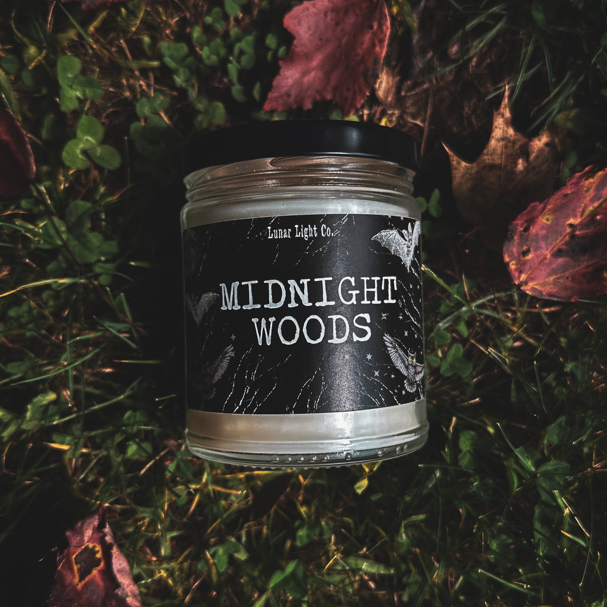 Midnight Woods - Black Pepper + Pine Needles