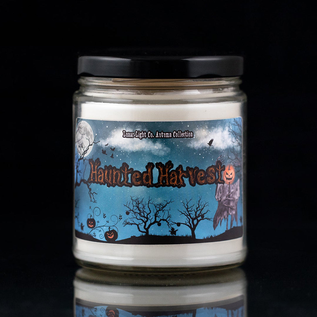 Haunted Harvest - Hay, Caramel Apples + Kettle Corn *NEW*