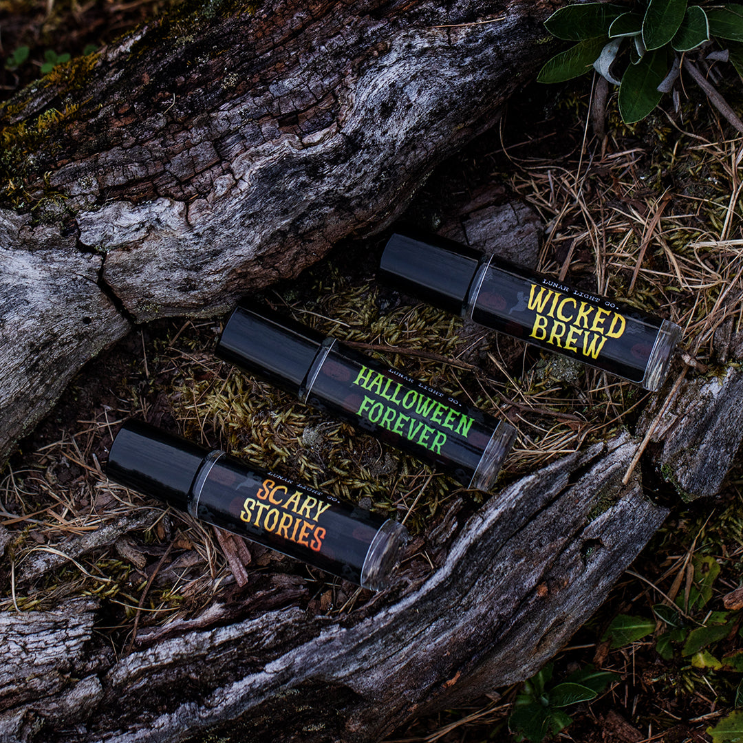 Halloween Perfume Oil