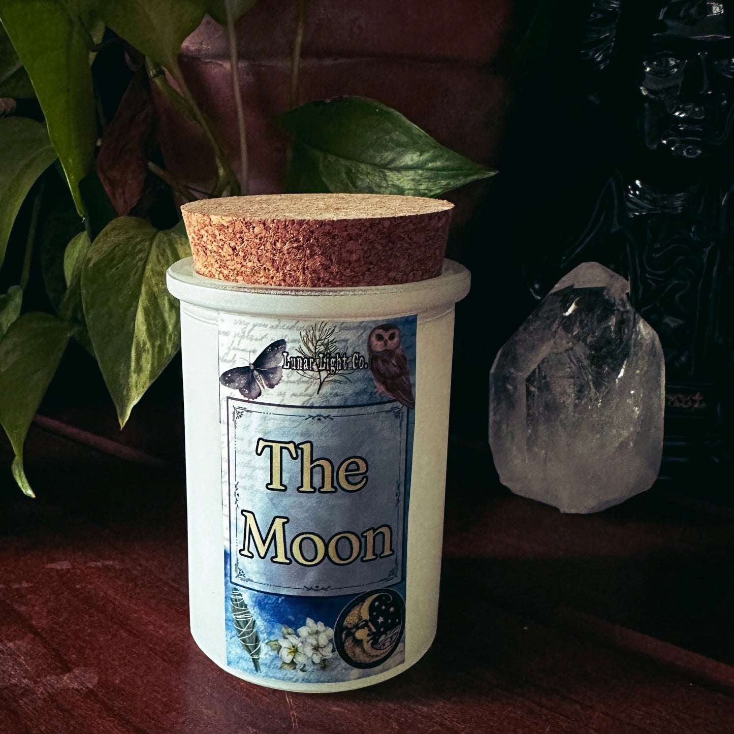 The Moon - Moonflower & Sandalwood