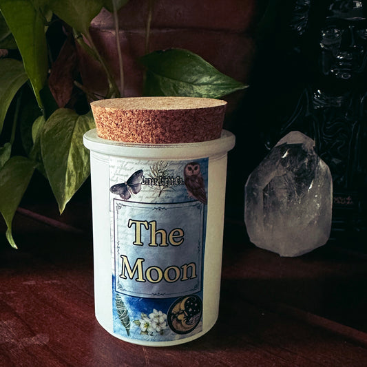 The Moon - Moonflower & Sandalwood