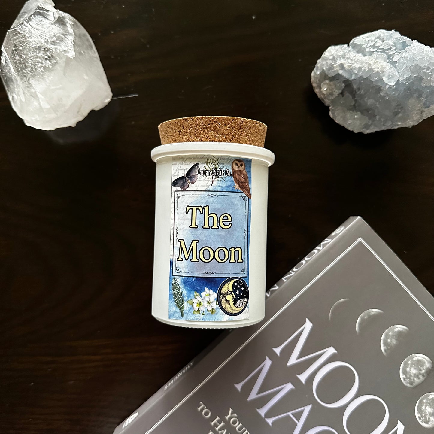 The Moon - Moonflower & Sandalwood