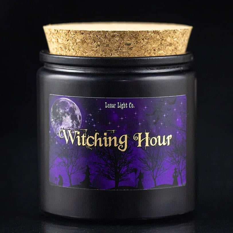 Witching Hour - Dried Leaves + Crisp Musk