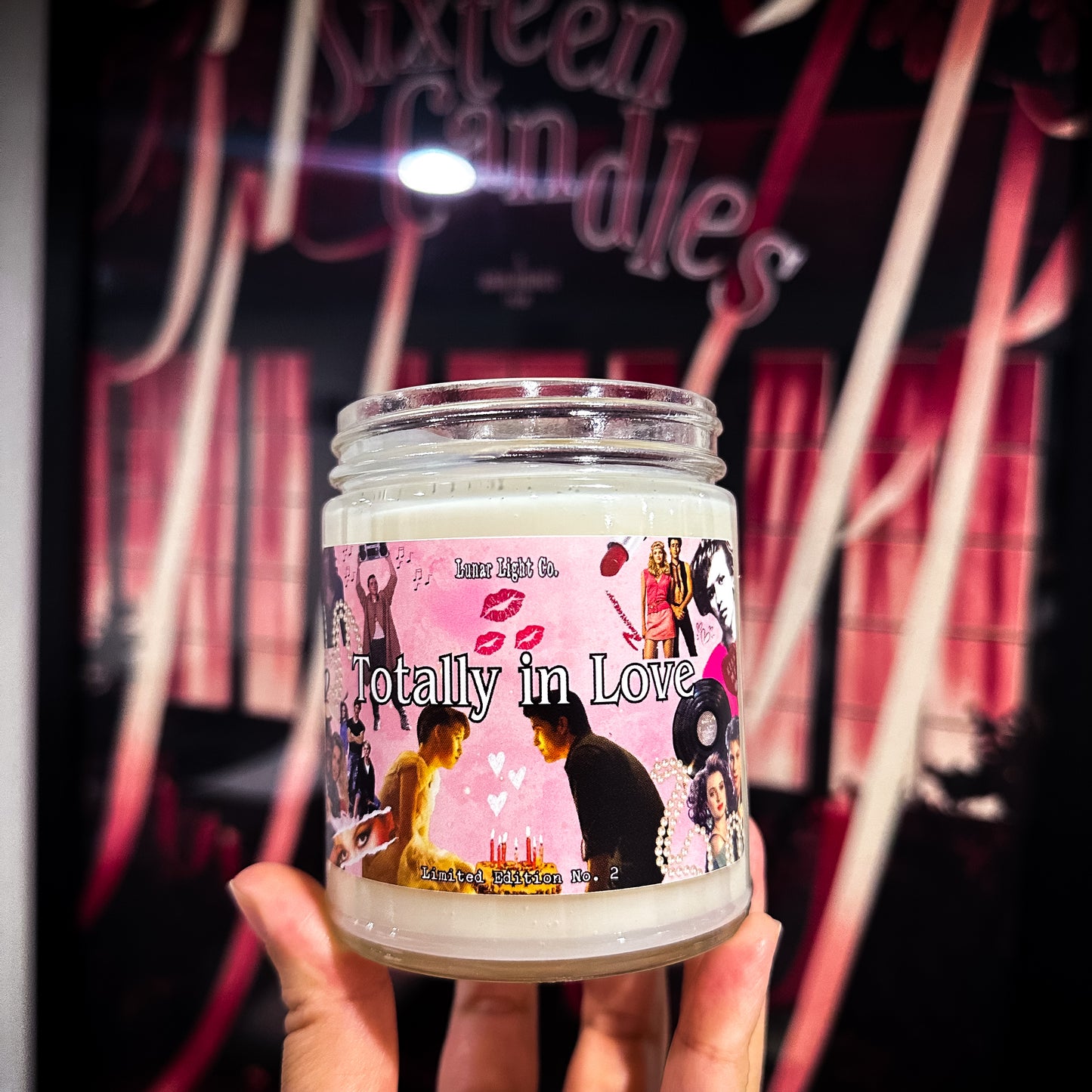 Limited Edition Candle - October