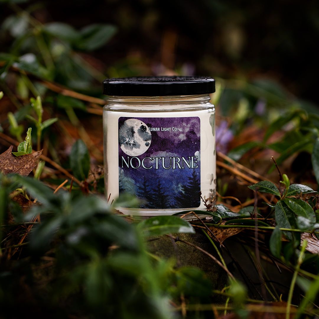 Nocturne - Petrichor, Moss + Cedar