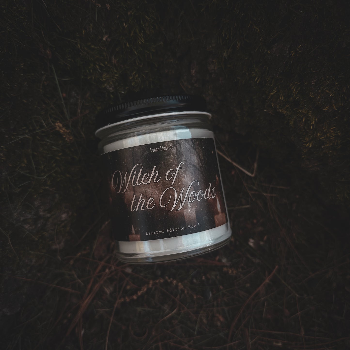 Limited Edition Candle - October