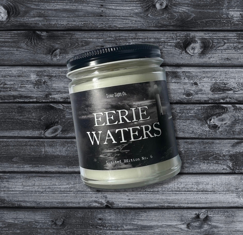 Limited Edition Candle - October