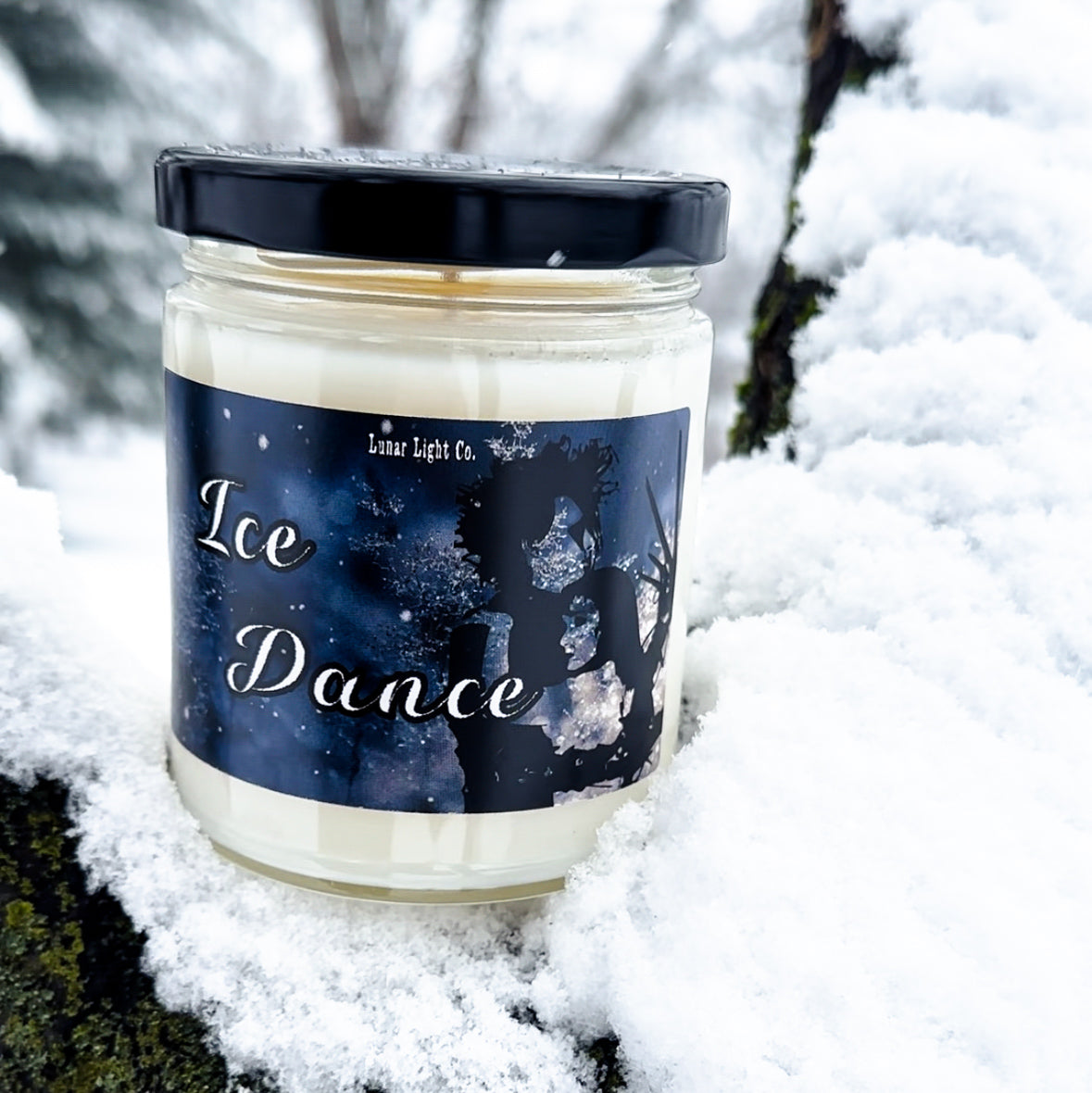 Limited Edition Candle - October