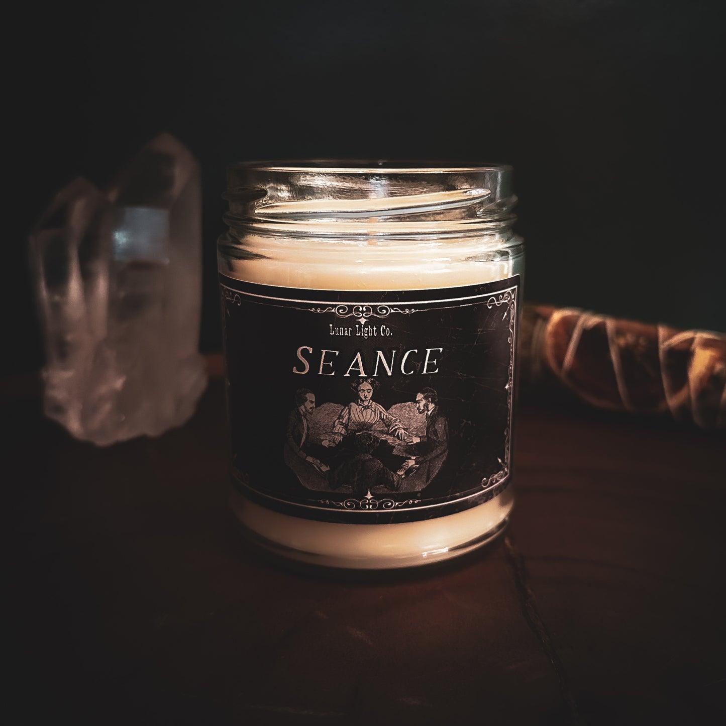 Seance - Incense + Sandalwood