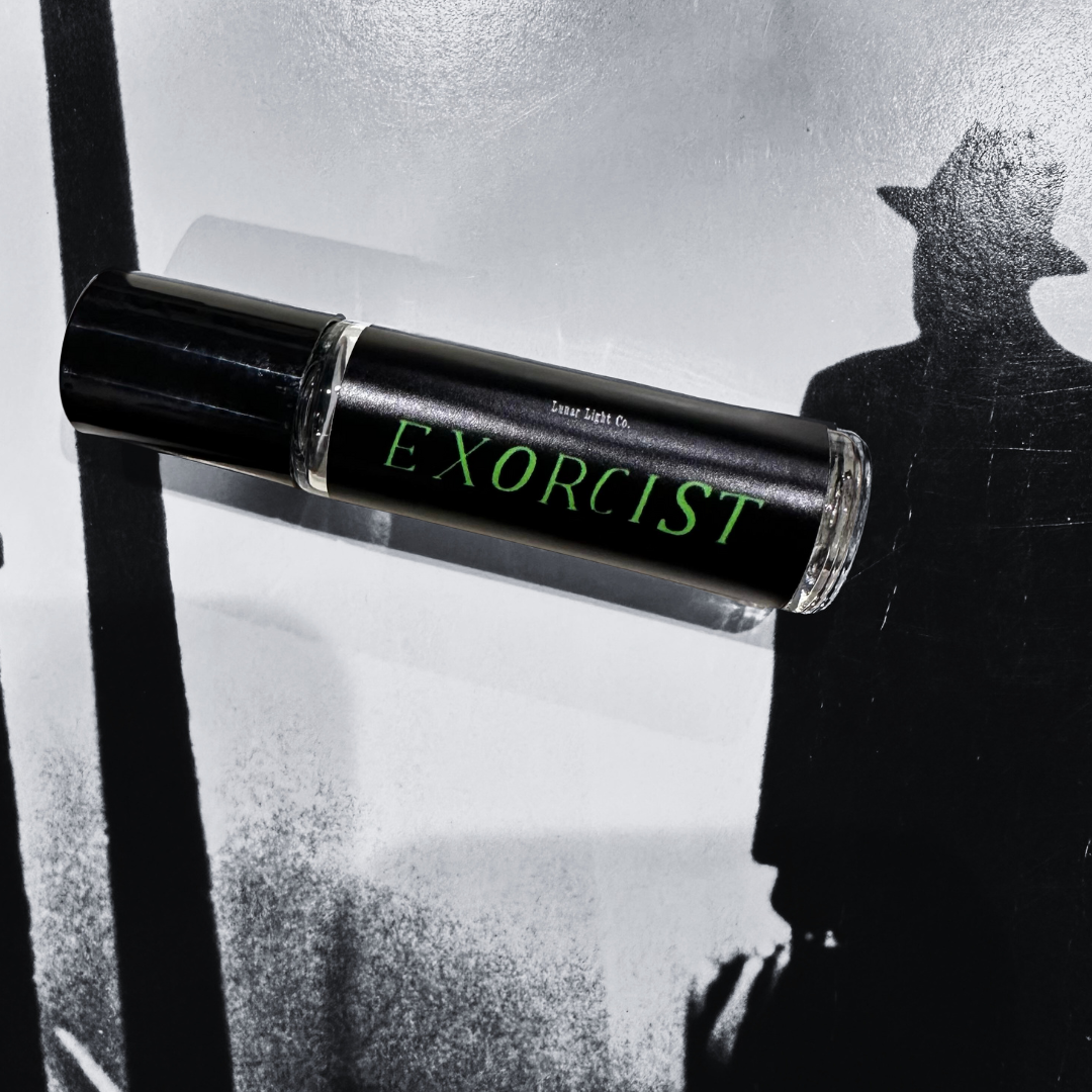 The Exorcist Perfume Oil - Incense + Spiced Amber