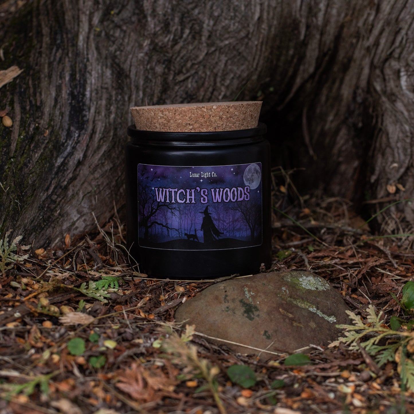 Halloween Large Jar 13 oz Candle - **LIMITED** Ships 2-6 weeks