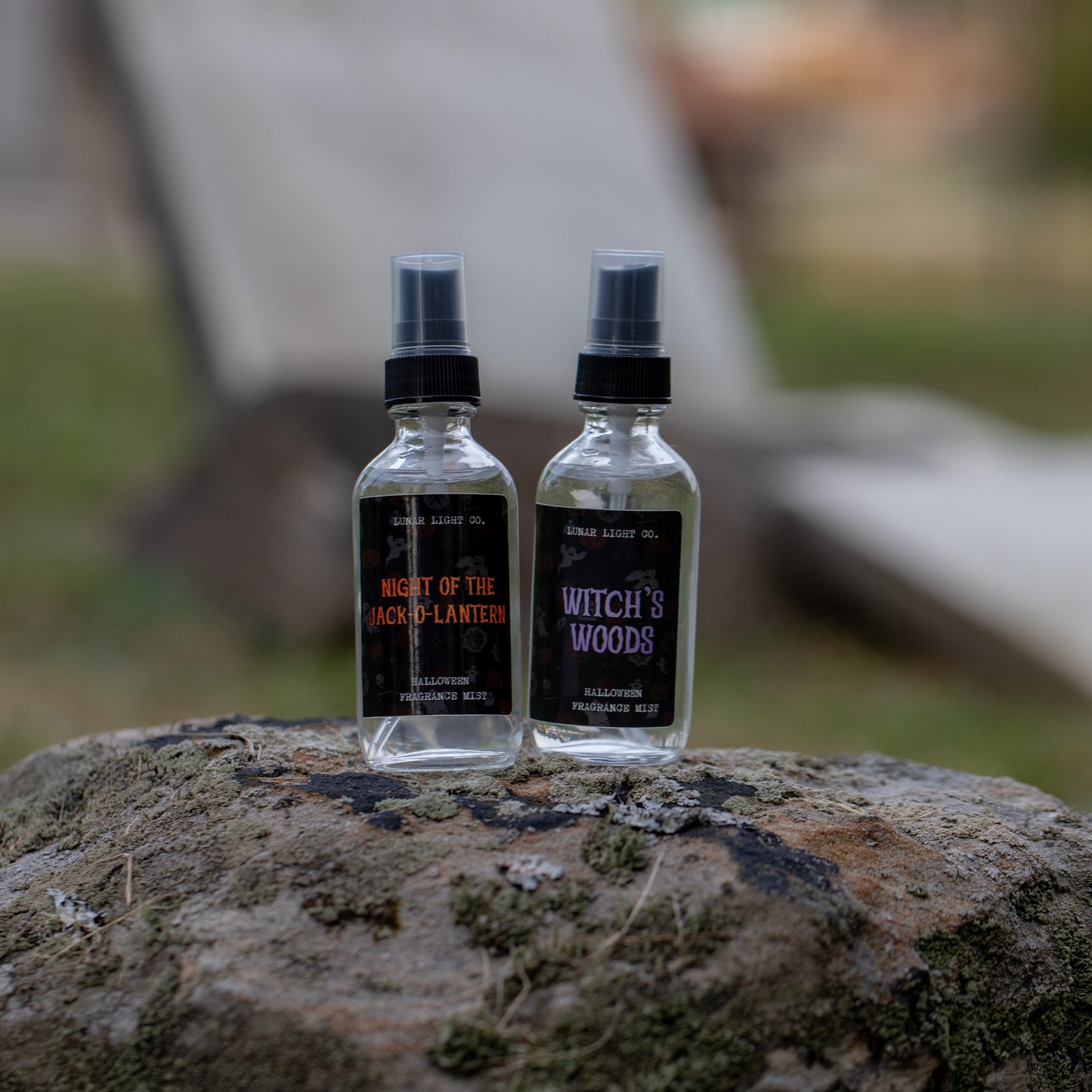 Halloween Fragrance Mist