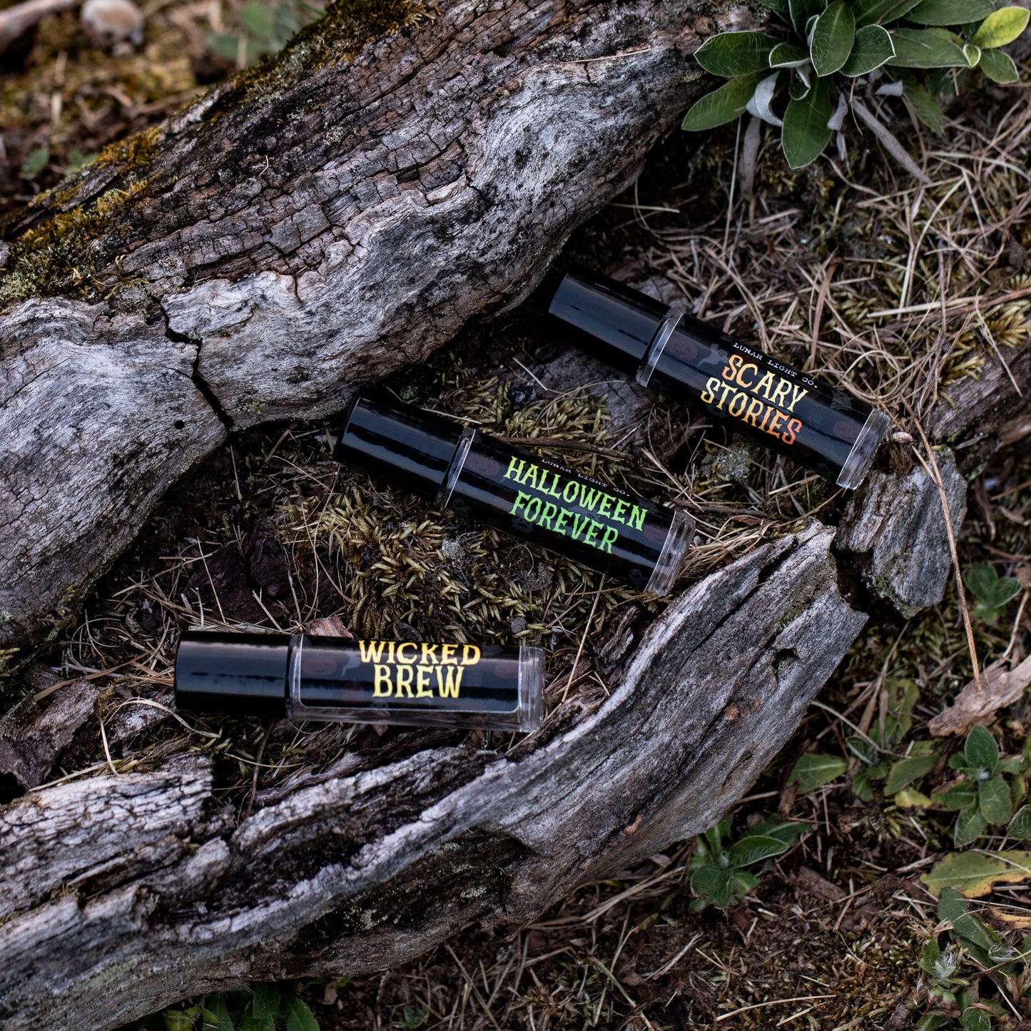 Halloween Perfume Oil