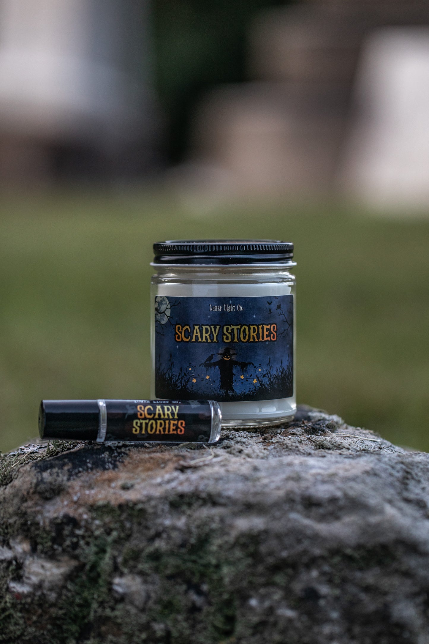 Scary Stories - Hay + Acorn