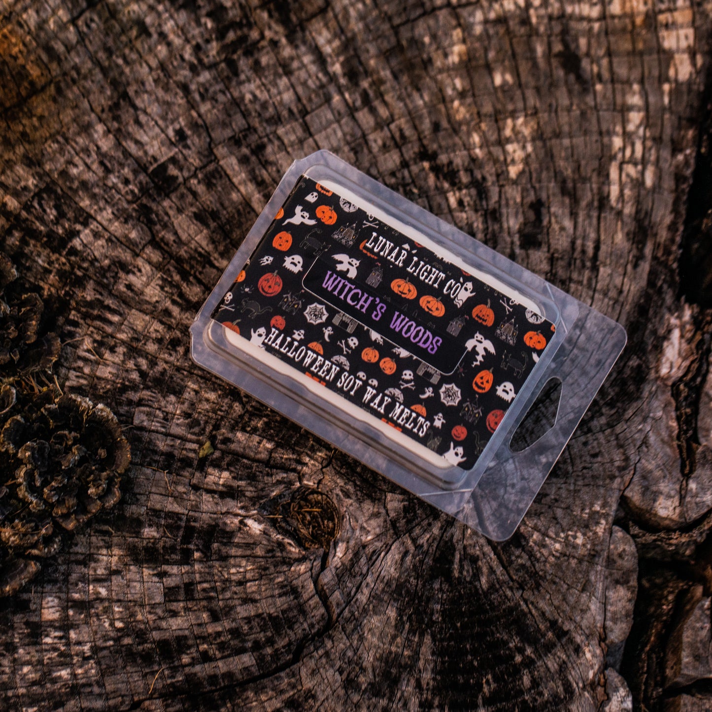 Halloween Soy Wax Melts - Choose Your Scent - PRE-ORDER