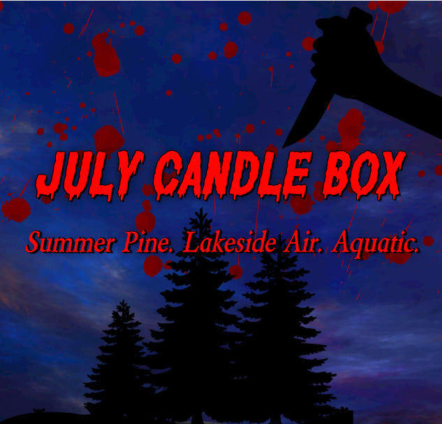 Limited Edition Candle - September