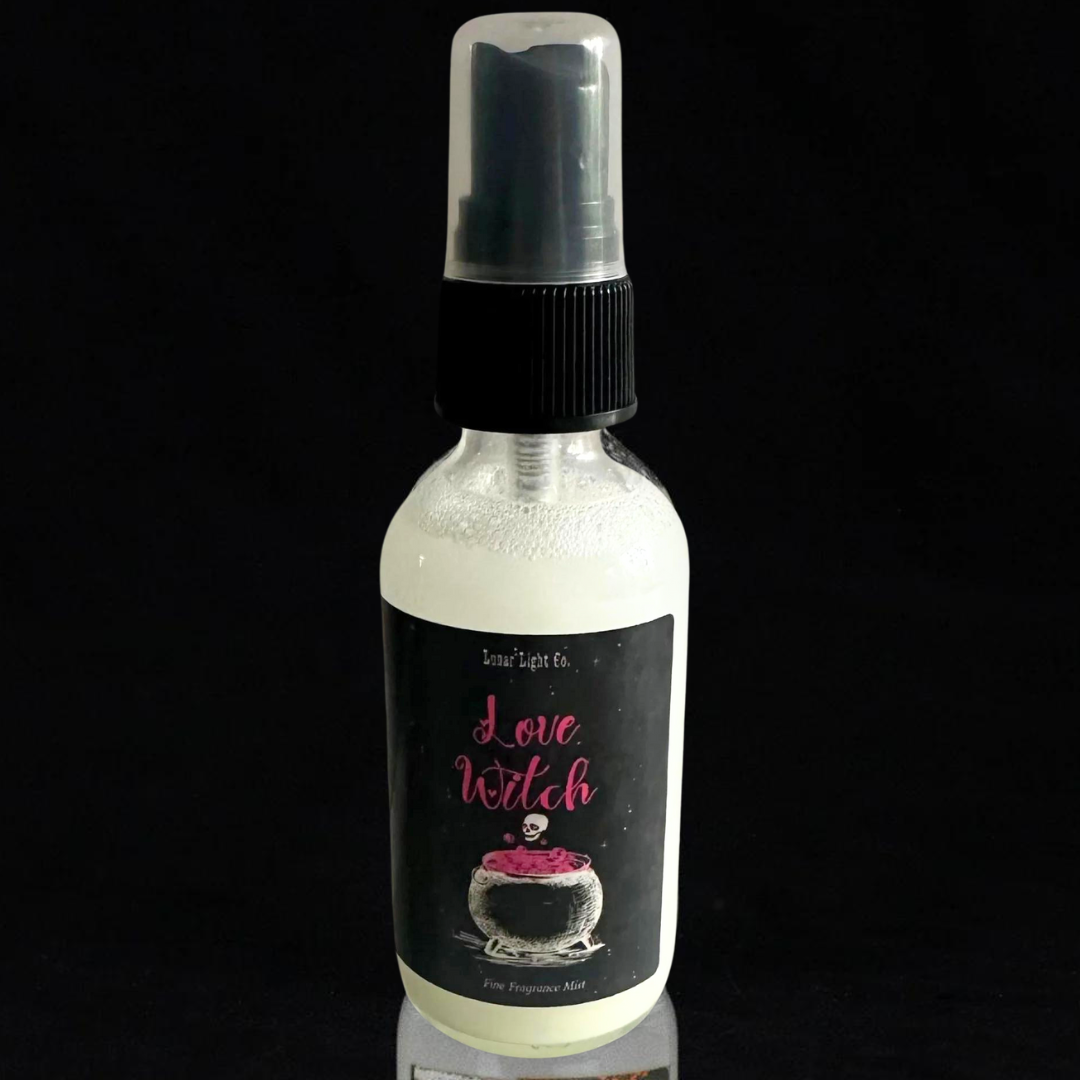 Love Witch - Fragrance Mist