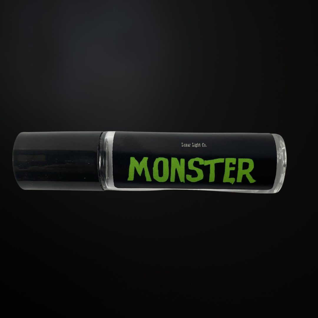 monster perfume oil roll on