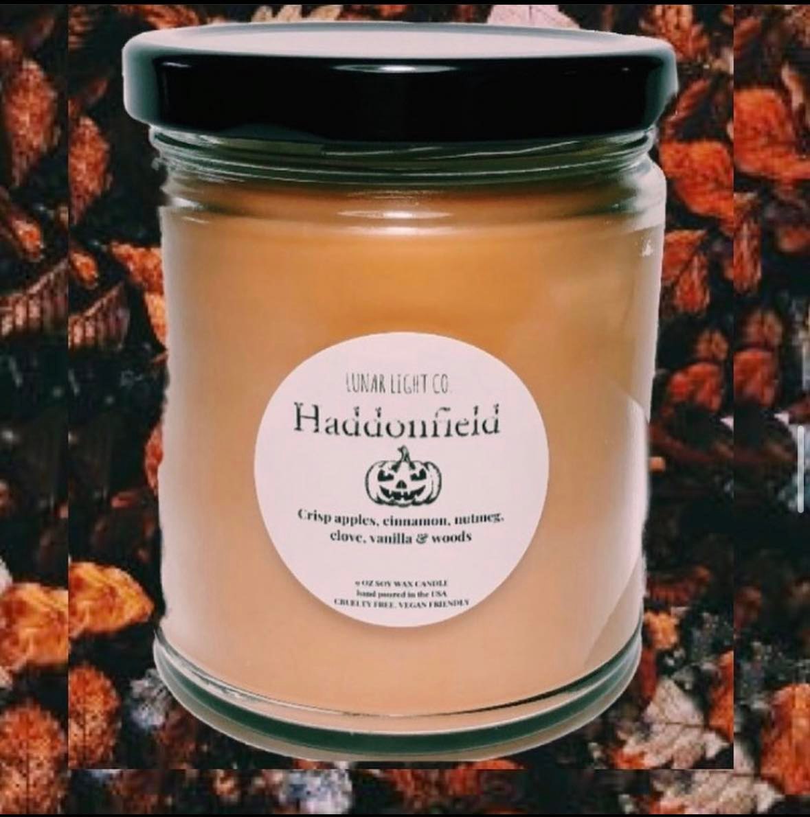Horror Movie Candles - Released November 2018