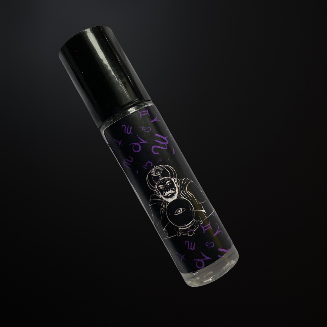 horroscope fortune teller perfume oil roll on
