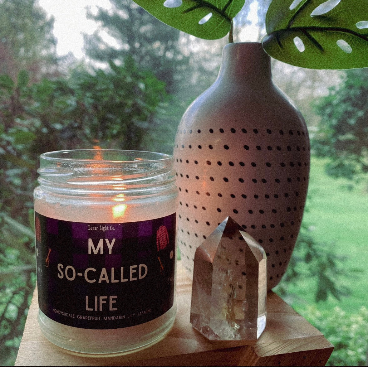 My So-Called Life - Sunflower & Lemon