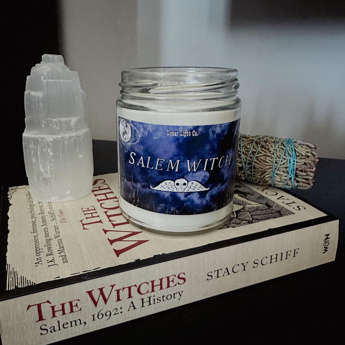 Salem Witch - Incense & Clove