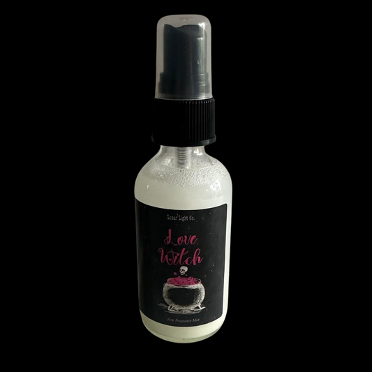 Love Witch - Fragrance Mist