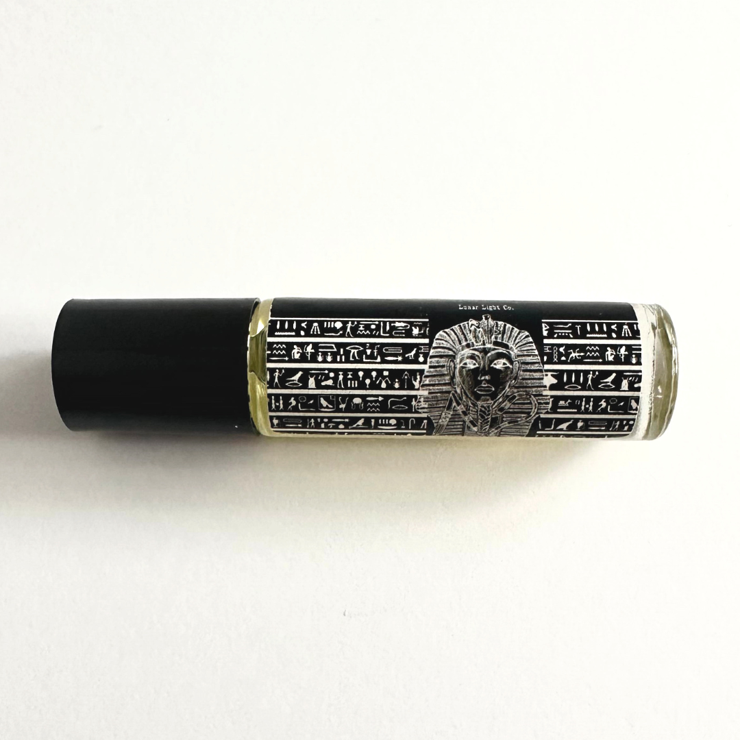 Mummys Tomb perfume oil