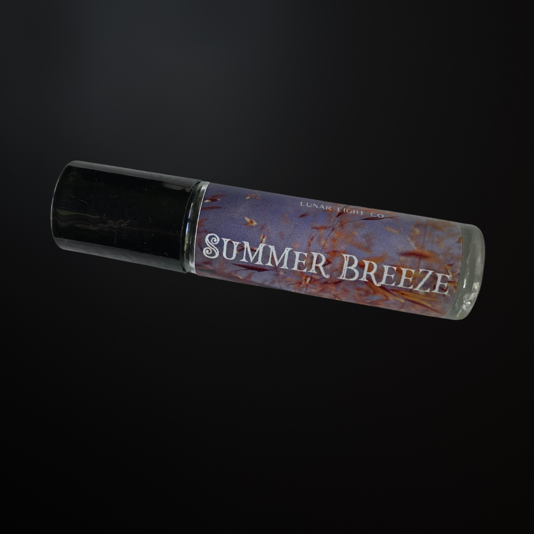 Summer Breeze Perfume Oil Lunar Light Co