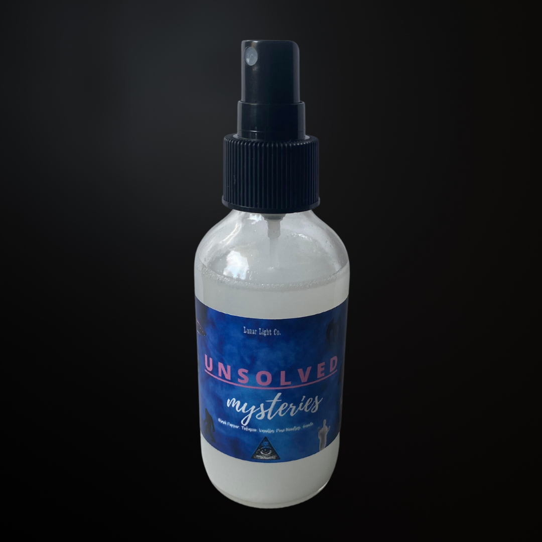 unsolved mysteries fragrance mist room spray