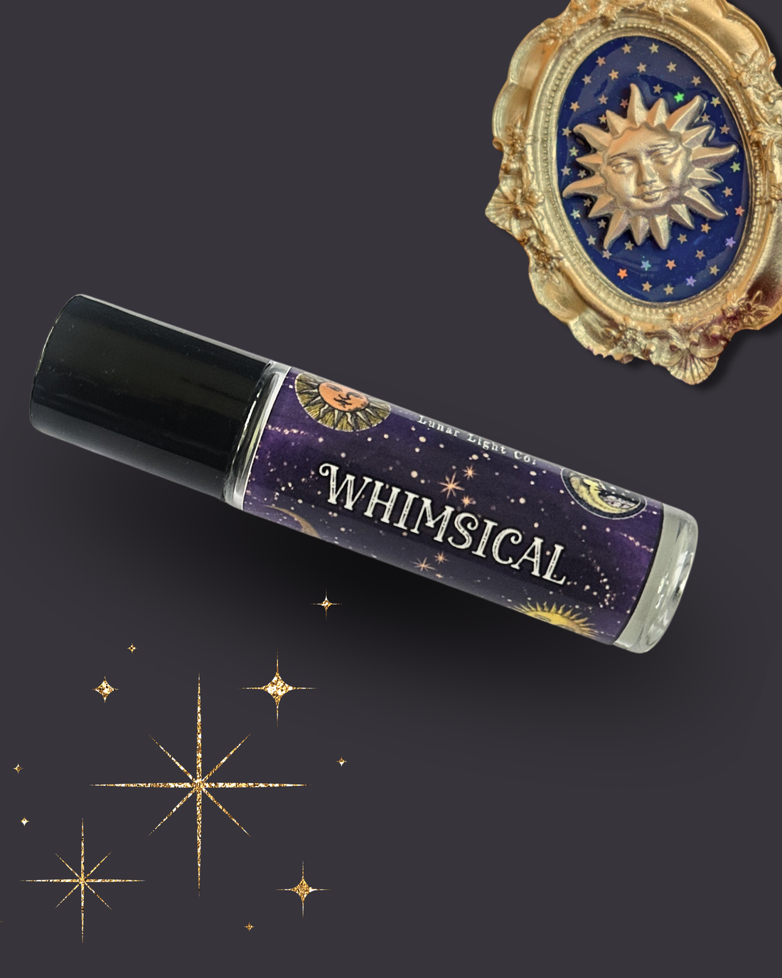 The perfect Whimsigoth perfume! You have to try our Whimsical candle and perfume!
