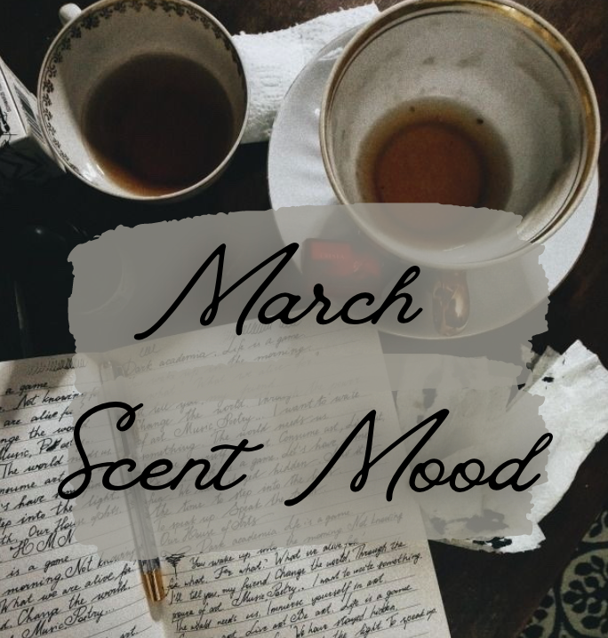 Scent Mood of the Month - Haunted Library