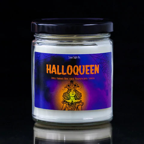 A Year-Round Halloween Candle? Yes Please!