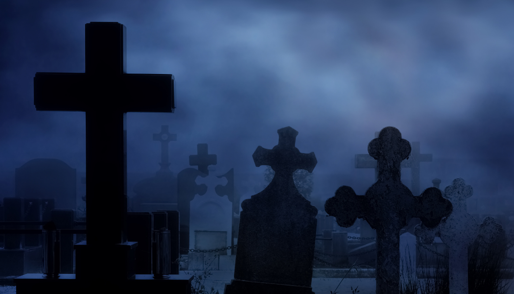 Dark & Dreary Candles