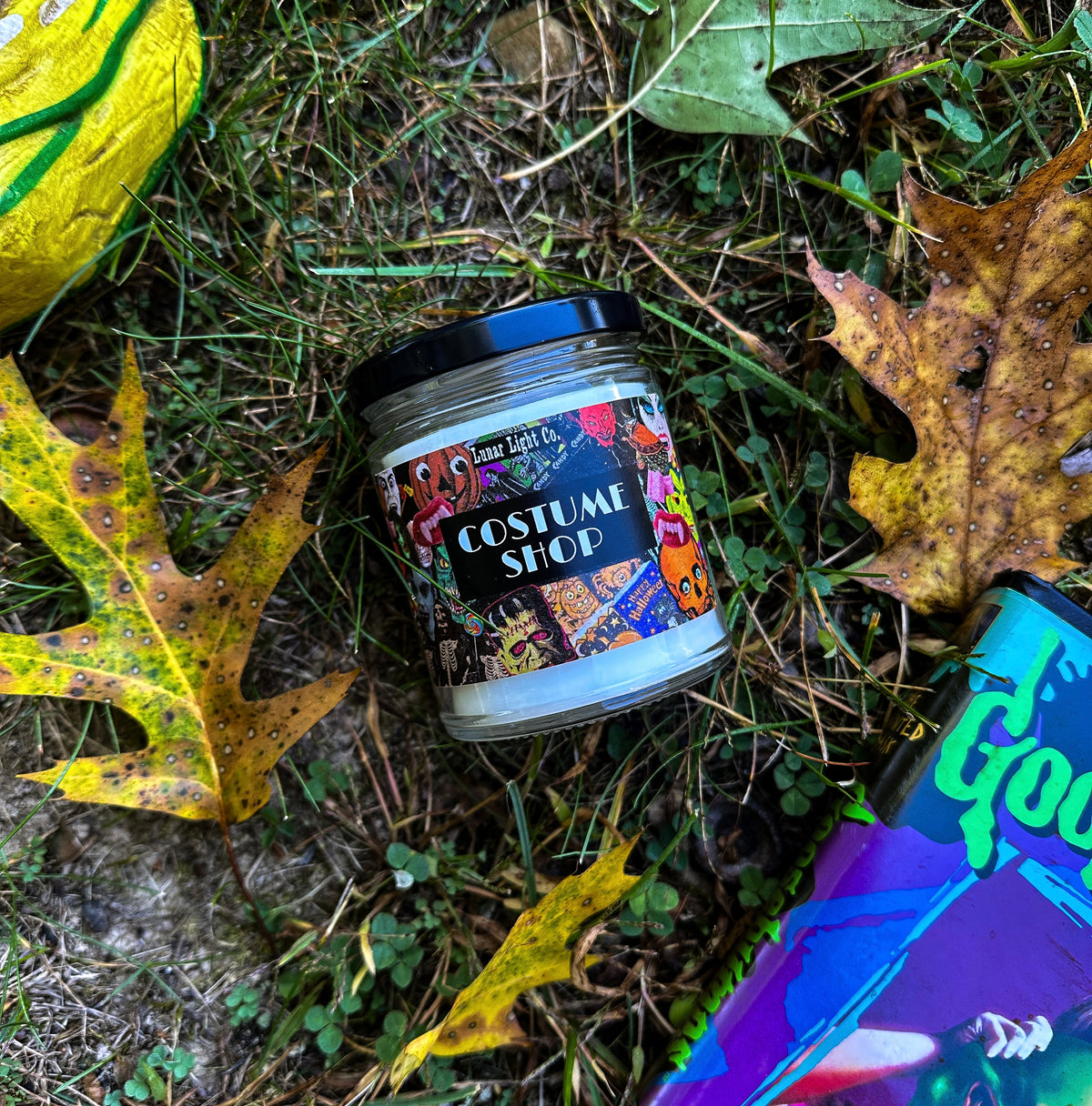 Limited Edition Candle - October