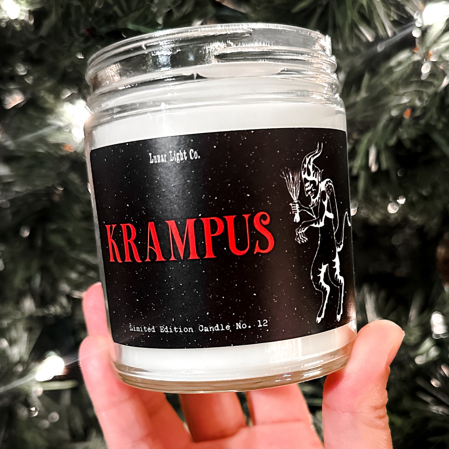 Limited Edition Candle - January