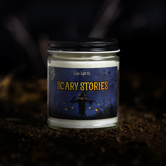 Scary Stories - Hay + Acorn