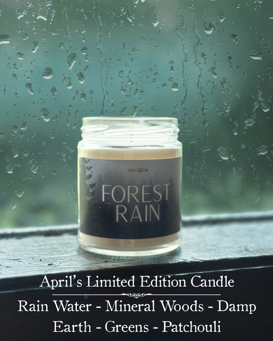 Limited Edition Candle - April