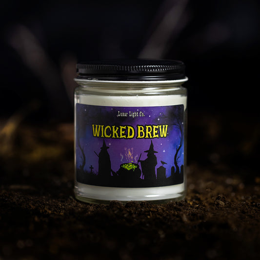 Wicked Brew - Dark Cider + Clove